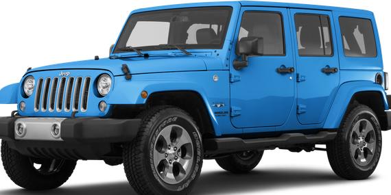 JEEP WRANGLER JK 2018 1C4HJWEGXJL926348 image